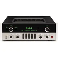 Mcintosh C22mkV stereo voorversterker