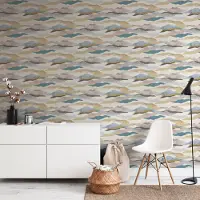 A.S. Création PintWalls II - Blauw - Modern - 396991