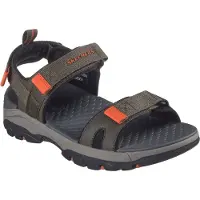SKECHERS 205112 Sandalen | Maat 42 Heren Groen