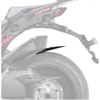 Puig Ducati Multistrada V4 Rs 2024 Achterspatbordverlenging