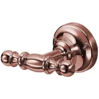 Sapho Perla Dubbele badjashaak, roze goud