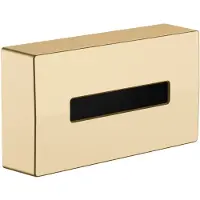 Hansgrohe Box Voor Make-Up Doekjes AddStoris Brushed Bronze