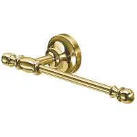 Sapho Perla Toiletrolhouder, goud