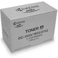 Kyocera Mita 37057010 toner zwart (origineel)