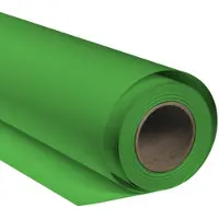 Bresser SBP10 2,00x11m Groen achtergrond rol