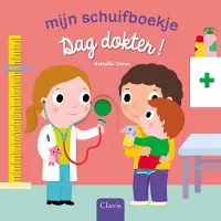 Clavis Mijn schuifboekje dag dokter! |