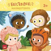 Clavis Magneetdoos Beestenboel |