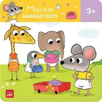 Clavis Magneetdoos muisje |