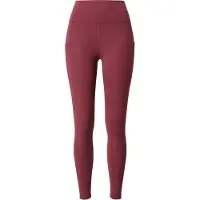 Fabletics Sportbroek 'Oasis' grijs / bordeaux