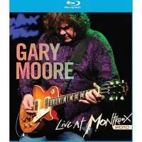 Eagle Gary Moore - Live At Montreux 2010
