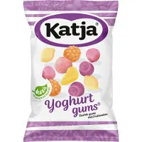 Katja 9x Yoghurtgums 295 gr