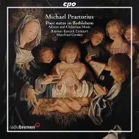 Bertus Distributie Advent and Christmas Music (Cordes, Bremer Barock Consort)