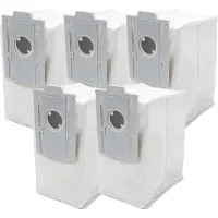 123accu Samsung Clean Station Stofzuigerzakken VCA-RDB95 (5 stuks, huismerk)