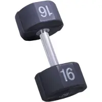 Lifemaxx Ronde PU Dumbbell - 3 kg