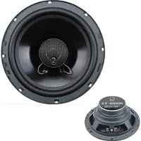 TCP Dietz 2-Way Coax-Speaker-Set met UR 160mm, 6,5 inch, 135W
