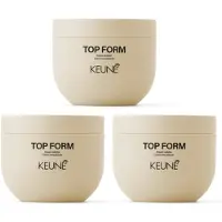 Keune 3 stuks - - Top Form - Cream Styler 100 ml