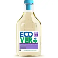 Ecover 6x Geconcentreerd Vloeibaar Wasmiddel Color Appelbloesem & Freesia 20 Wasbeurten 1 liter