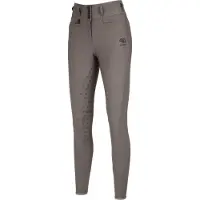 Pikeur Dames Rijbroek Fullgrip 6305 Highwaist XXL Wit