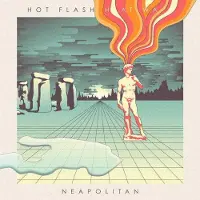 MVD Hot Flash Heat Wave - Neapolitan (LP)
