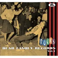 Import BEAR FAMILY RECORDS ROCKS, VOL. 1