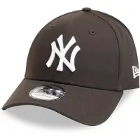 New Era Pet 'NOS LEAGUE ESS 9FORTY NEYYAN' chocoladebruin / wit