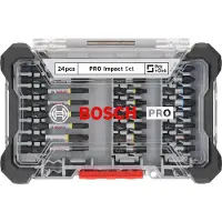 Bosch PRO Impact schroefbitset | 24-delig - 2608521U75
