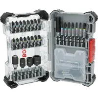 Bosch Accesorios Pro Schroevendraaierbitset 33 Stukken