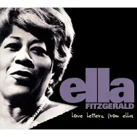 Bertus Distributie Ella Fitzgerald - Love Letters From Ella