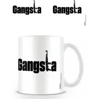 123 Kado koffiemokken Mok Gangsta