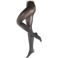 Falke Pure Matt 50 denier Panty 40150 - Volwassenen - S-M - Grijs