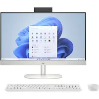 HP 24-cr0312nw, 60,5 cm (23,8 inch), Full HD, AMD Ryzen 5, 16 GB, 512 GB, Windows 11 Home
