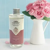 Le Chatelard 1802 , navulling diffuser interieurparfum in de geur Roos