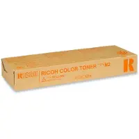 Ricoh M2 / 885322 toner cartridge geel (origineel)