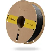 ColorFabb Asa Zwart 3D-printerfilament - 2,85 mm - 650 g - UV-bestendig - Hittebestendig - Sterk en stijf materiaal