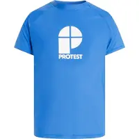 Protest Zwemshirt Men PRTCATER Surf Short Sleeve Gladio Blue-S