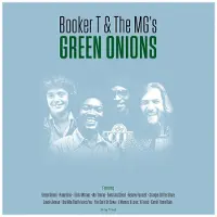 Strummer International Litd GREEN ONIONS