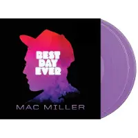 Mac Miller - Best Day Ever (Lavender Coloured) (2 LP)