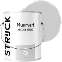STRIJCK Muurverf Extramat - Kiezel - 063N-1 - 5 liter