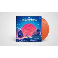 Import HITCHHIKERS GUIDE TO/3LP