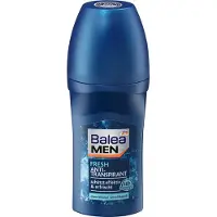 Balea MEN Deo Roll on Antitranspirant fresh, 50 ml - Vaderdag Cadeau - Papadag