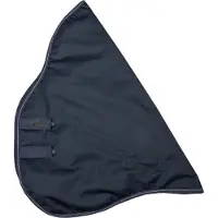 Waldhausen Nordic/Scandic - Hals Winterdeken Paard - Blauw