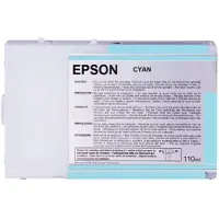 Epson S020130 inktcartridge cyaan (origineel)