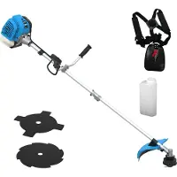 Güde Bosmaaier GFS 52,3 - 52CC - Inclusief accessoires
