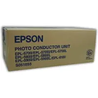 Epson Drum C13S051055 Zwart