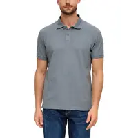 s.Oliver Shirt rookgrijs