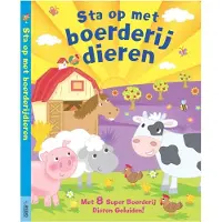 Top 1 Toys Sta op met boerderijdieren