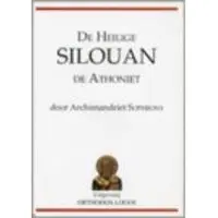 De vrije uitgevers De Heilige Silouan de Athoniet
