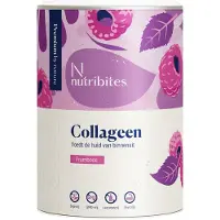 Nutribites Collageen framboos 360 gram