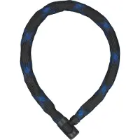 ABUS IVERA Cable 7220 - Kabelslot met flexibele hoes en gehard staal - 85 cm - Veiligheidsniveau 6