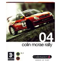 Colin McRae Rally 4